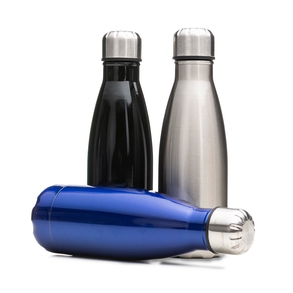 GARRAFA INOX 550ML