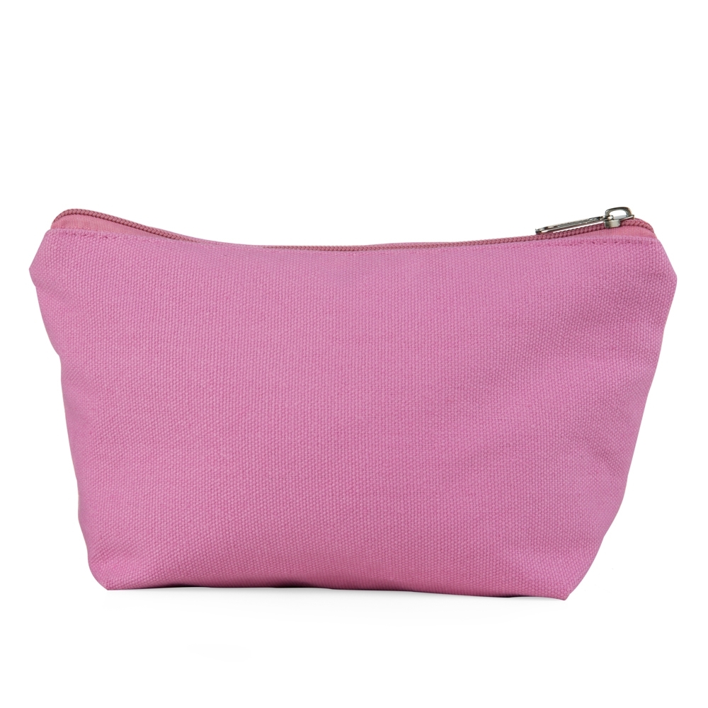 NECESSAIRE DE LONA C/ FORRO POLYESTER