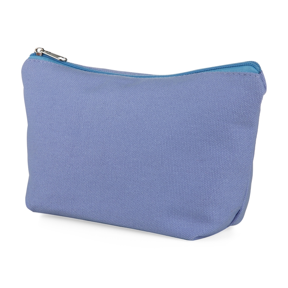 NECESSAIRE DE LONA C/ FORRO POLYESTER