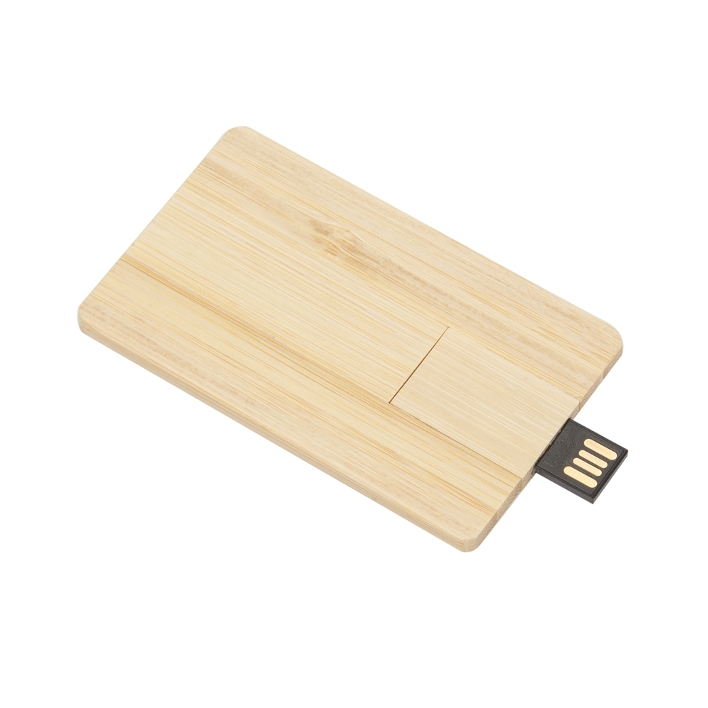 PEN DRIVE PEN CARD MADEIRA 4 GB