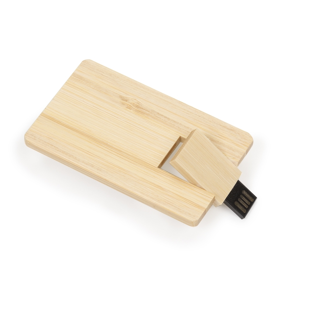 PEN DRIVE PEN CARD MADEIRA 4 GB