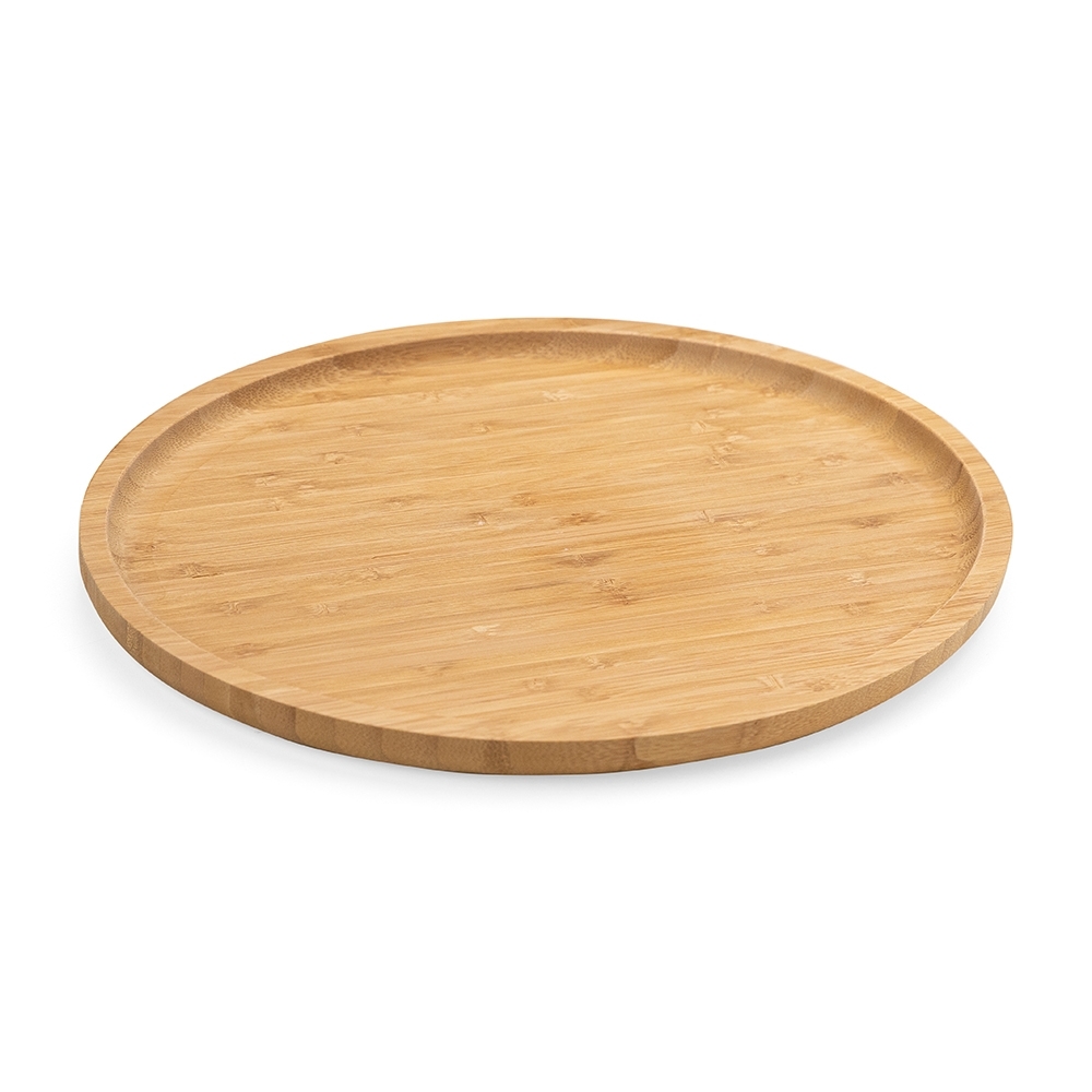 PETISQUEIRA OVAL DE BAMBU 33*25CM