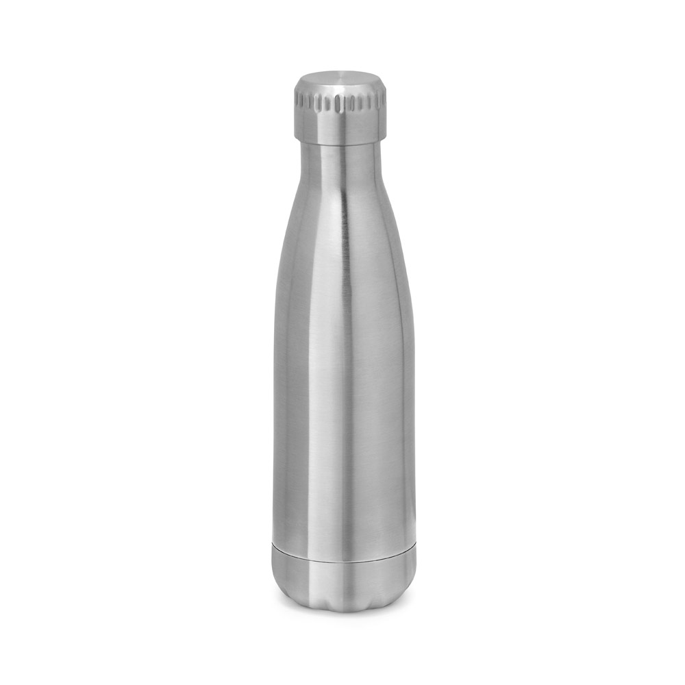 AMORTI. Garrafa térmica para sublimação em aço inox 510 mL