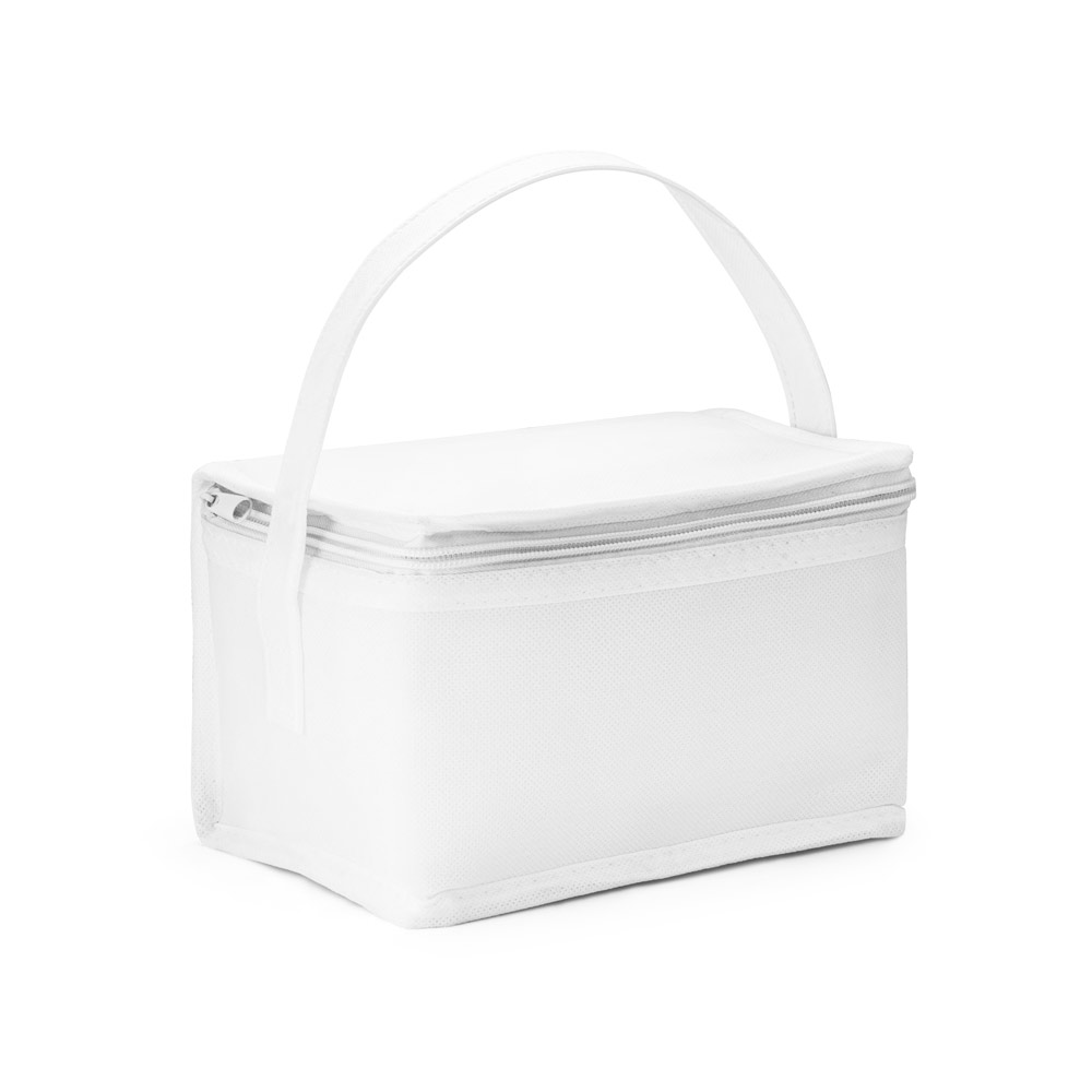 IZMIR. Cooler. Bolsa térmica 3 L em non-woven (80 g/m²)