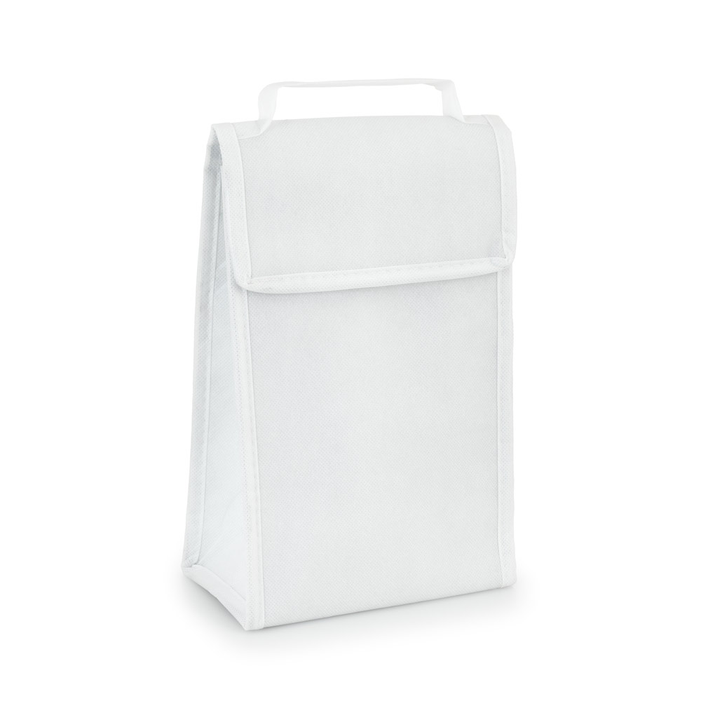 OSAKA. Cooler. Bolsa térmica dobrável 2 L em non-woven (80 g/m²)