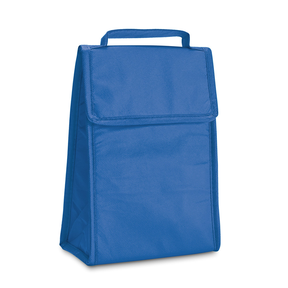 OSAKA. Cooler. Bolsa térmica dobrável 2 L em non-woven (80 g/m²)