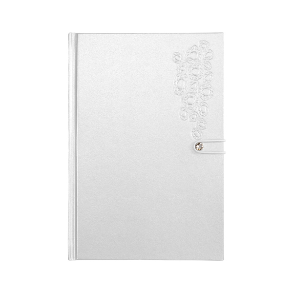 CRYSTAL RIVET. Caderno capa dura