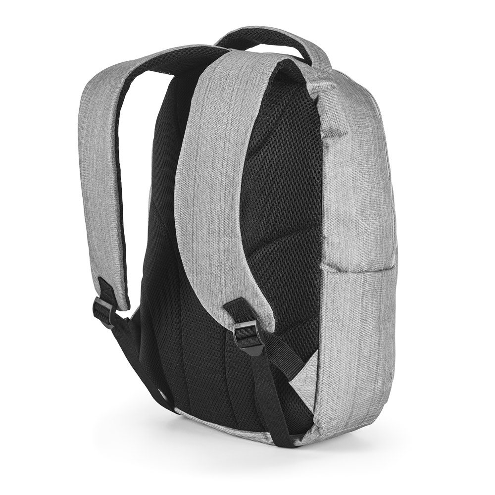 KARDON. Mochila para notebook até 14'' em poliéster 600D