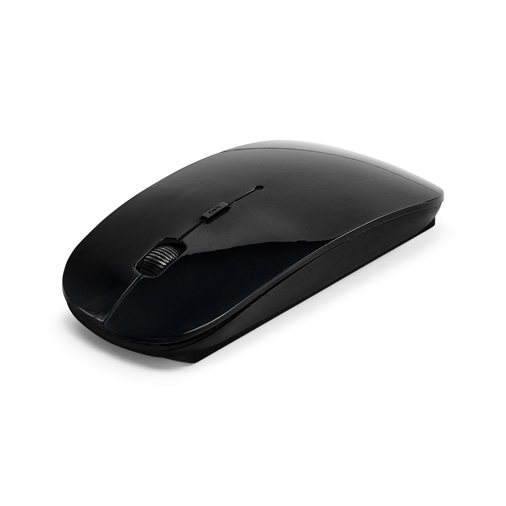 BLACKWELL 2.4. Mouse wireless 2.4G em ABS 100% reciclado