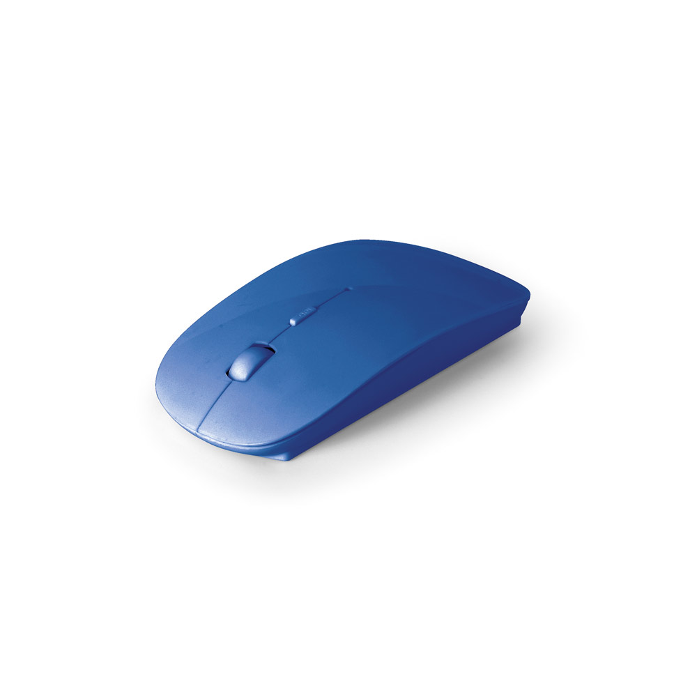 BLACKWELL 2.4. Mouse wireless 2.4G em ABS 100% reciclado