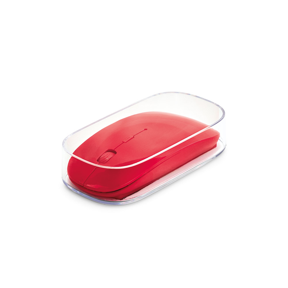 BLACKWELL 2.4. Mouse wireless 2.4G em ABS 100% reciclado