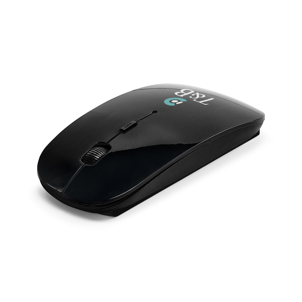 BLACKWELL 2.4. Mouse wireless 2.4G em ABS 100% reciclado