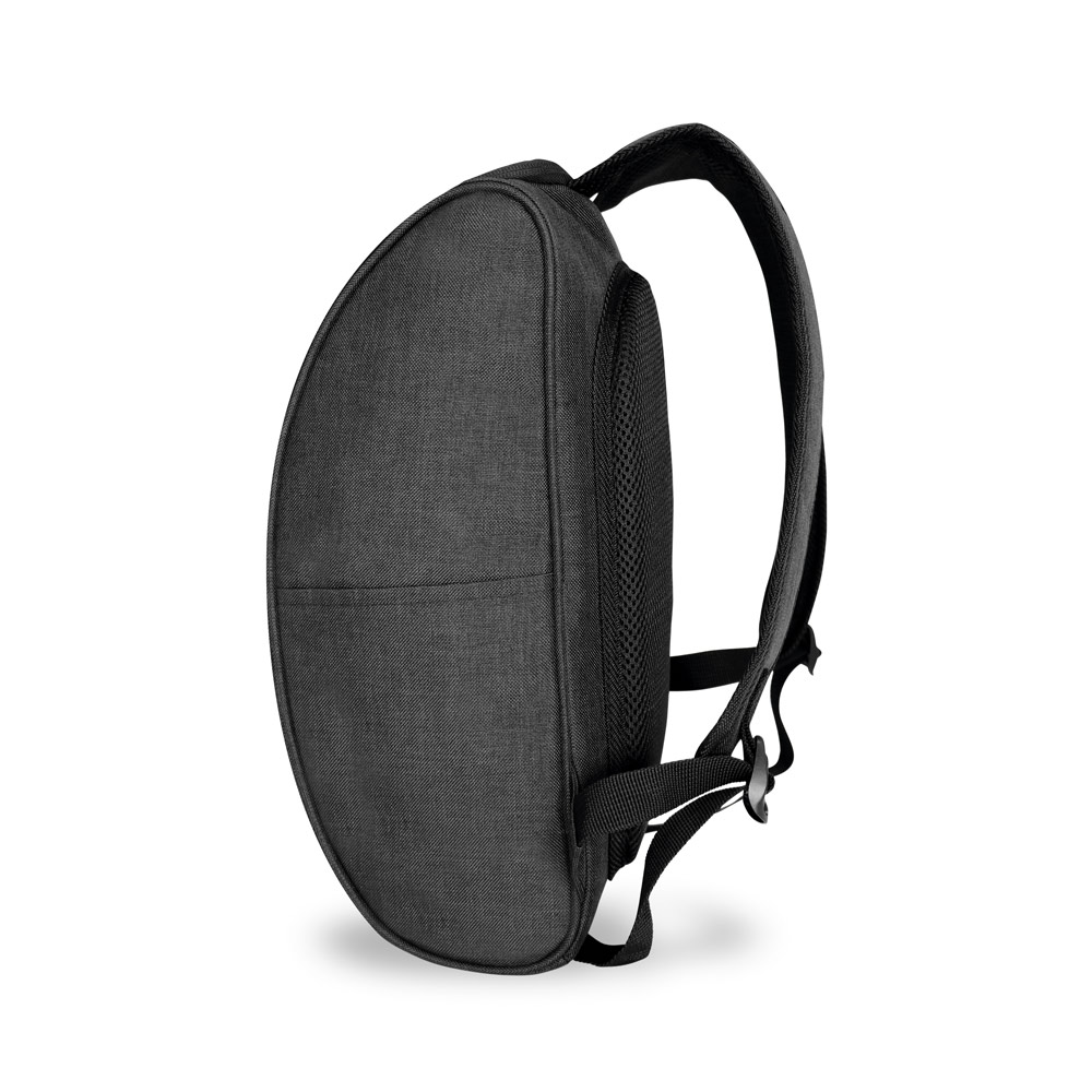 LUNAR. Mochila para notebook 15.6'' em 600D de alta densidade