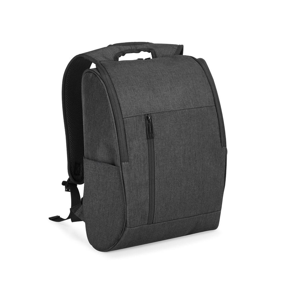 LUNAR. Mochila para notebook 15.6'' em 600D de alta densidade