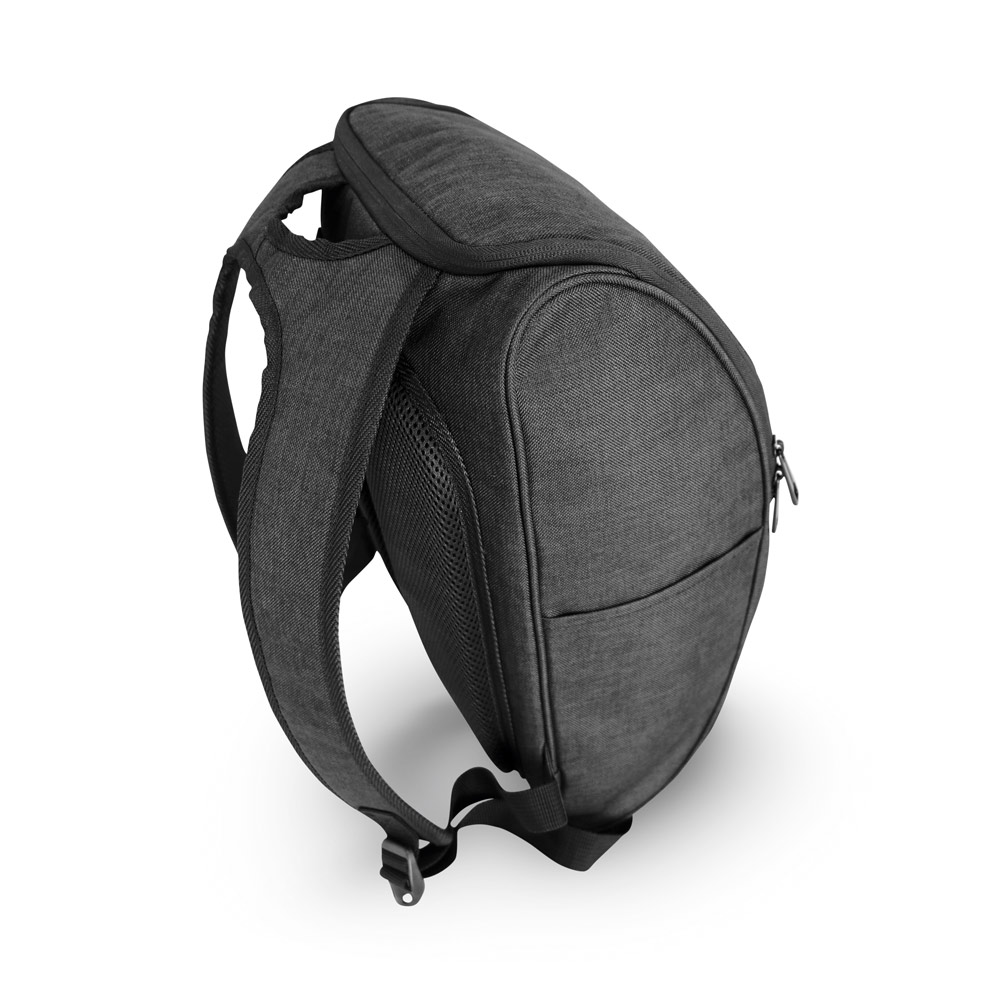 LUNAR. Mochila para notebook 15.6'' em 600D de alta densidade