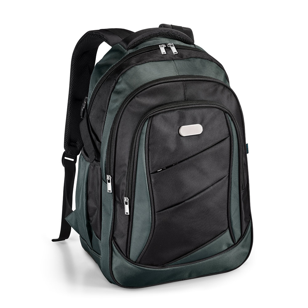 TUPI. Mochila para notebook 15.6'' em 1680D e 300D