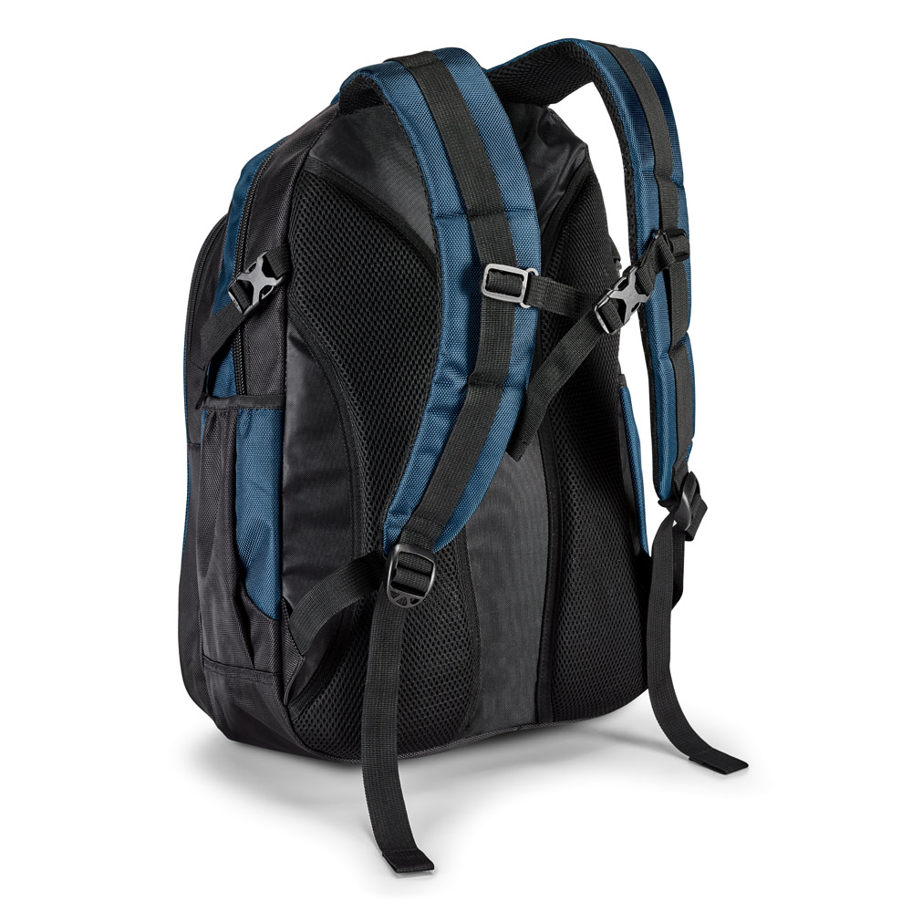 TUPI. Mochila para notebook 15.6'' em 1680D e 300D