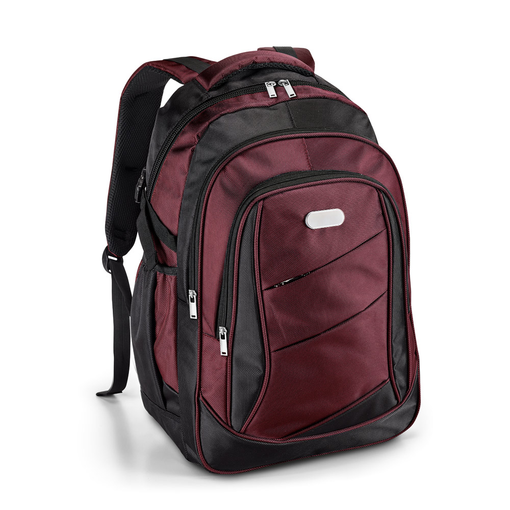 TUPI. Mochila para notebook 15.6'' em 1680D e 300D