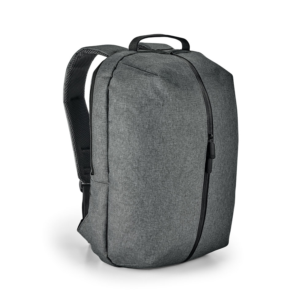 WILTZ. Mochila para notebook 15.6'' em 600D de alta densidade