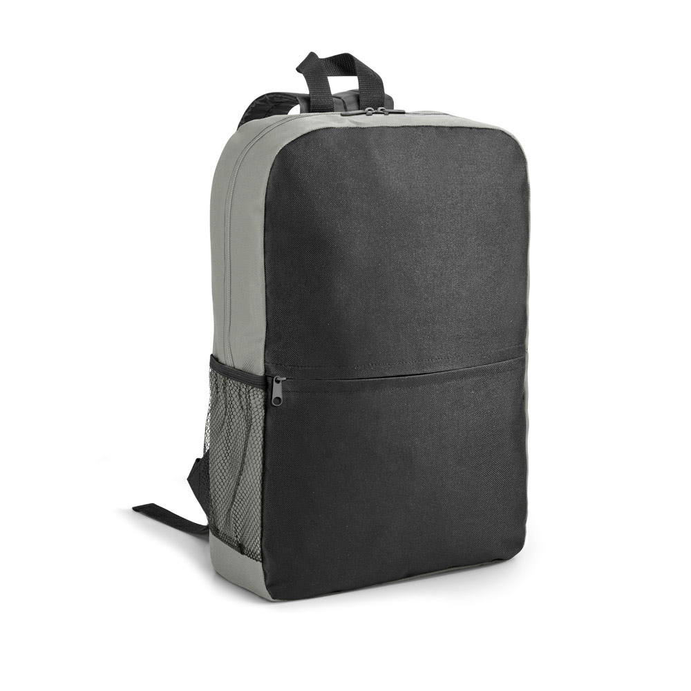 BRUSSELS. Mochila para notebook 15.6'' em 600D