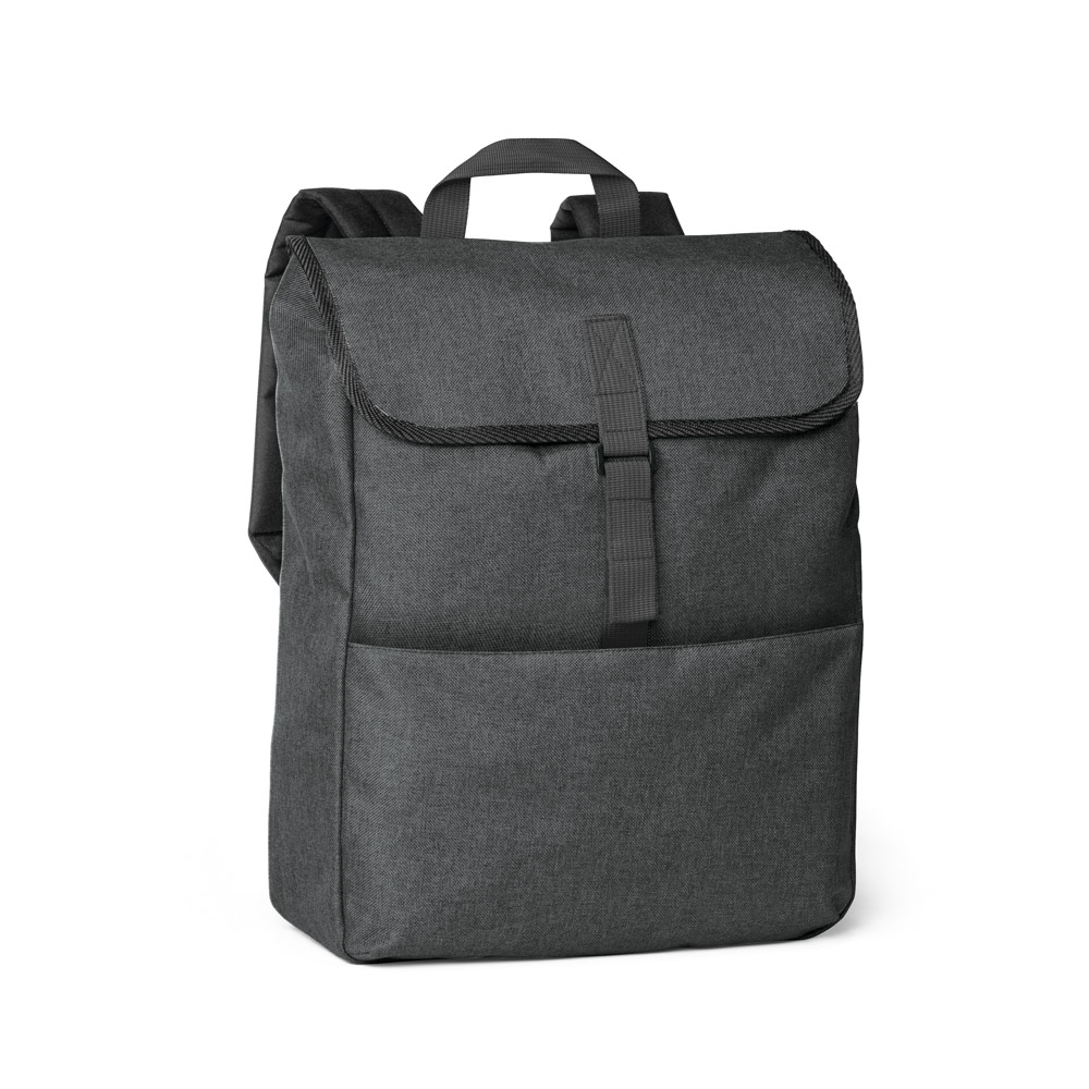 BREMEN. Mochila para notebook 15.6'' em 600D de alta densidade