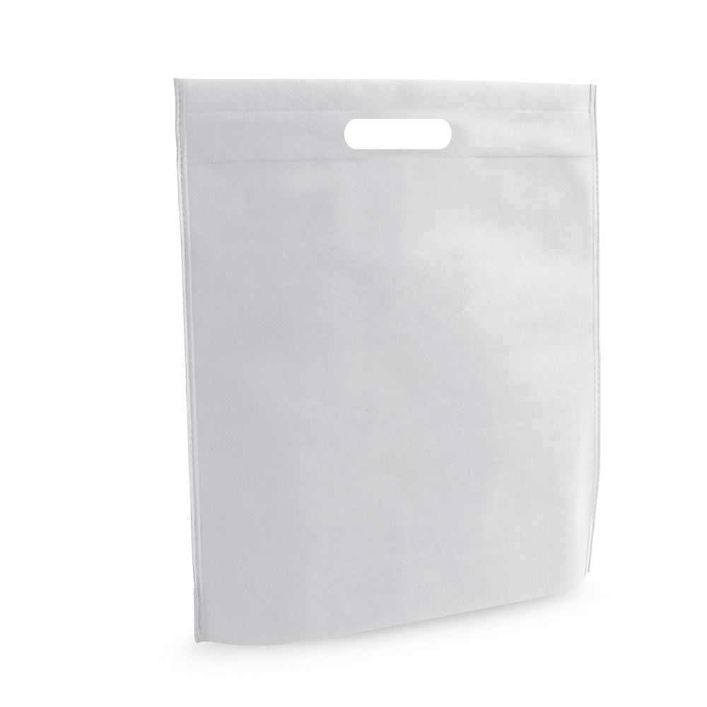 STRATFORD. Sacola em non-woven (80 g/m²)