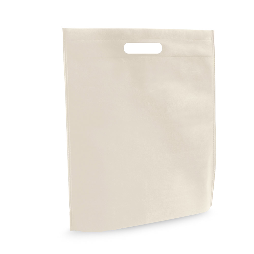 STRATFORD. Sacola em non-woven (80 g/m²)