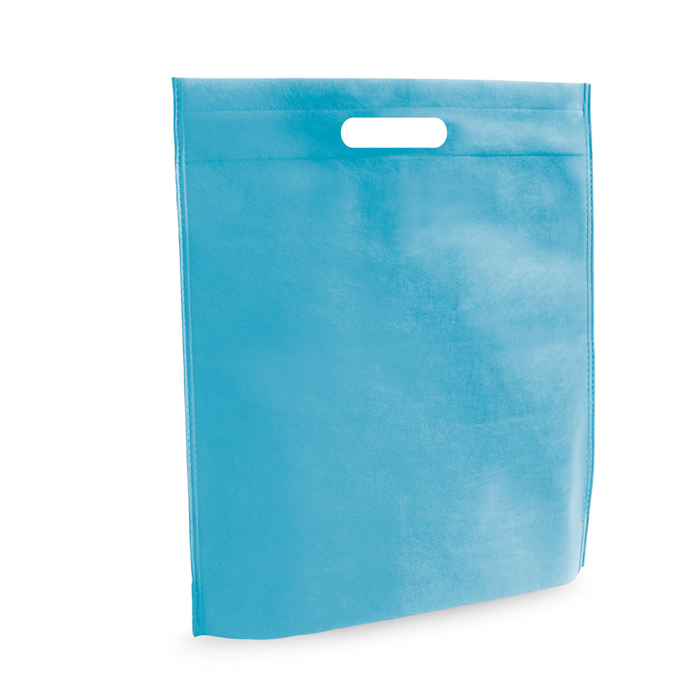 STRATFORD. Sacola em non-woven (80 g/m²)