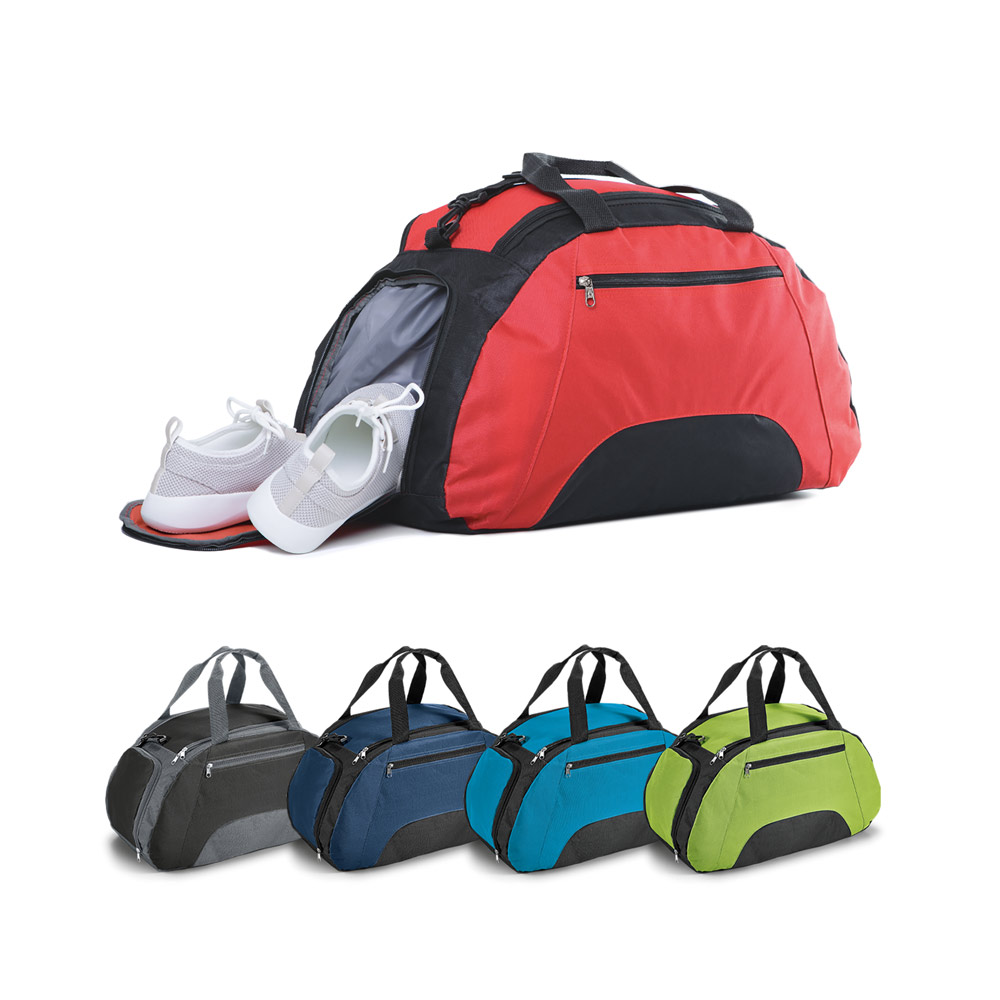 FIT. Bolsa esportiva em 600D