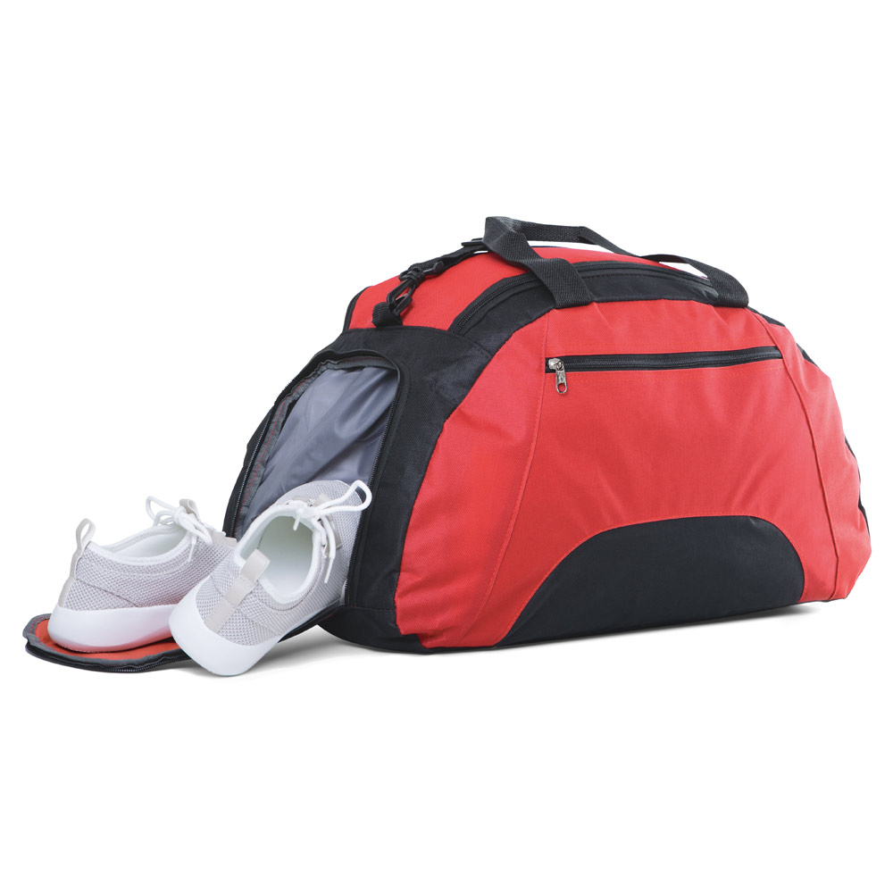 FIT. Bolsa esportiva em 600D