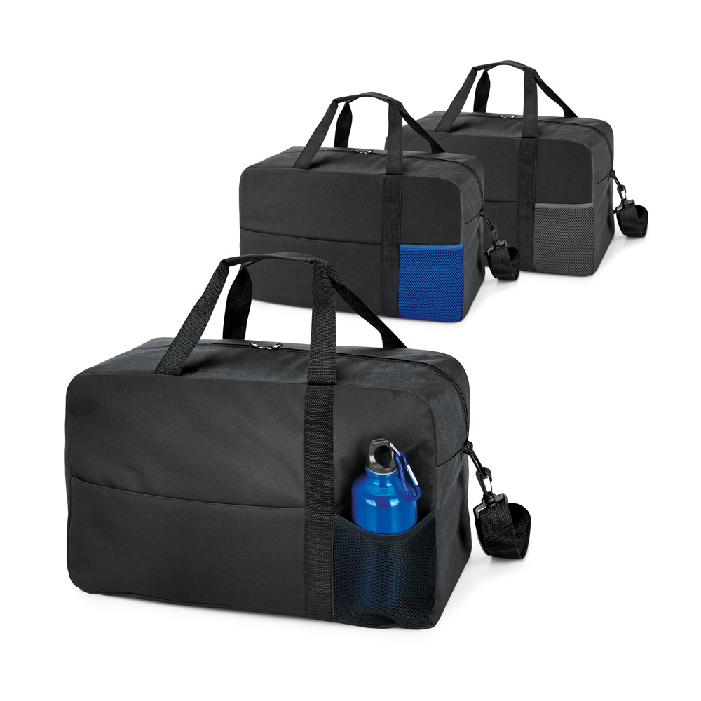 HEXA SPORT. Bolsa esportiva em 600D