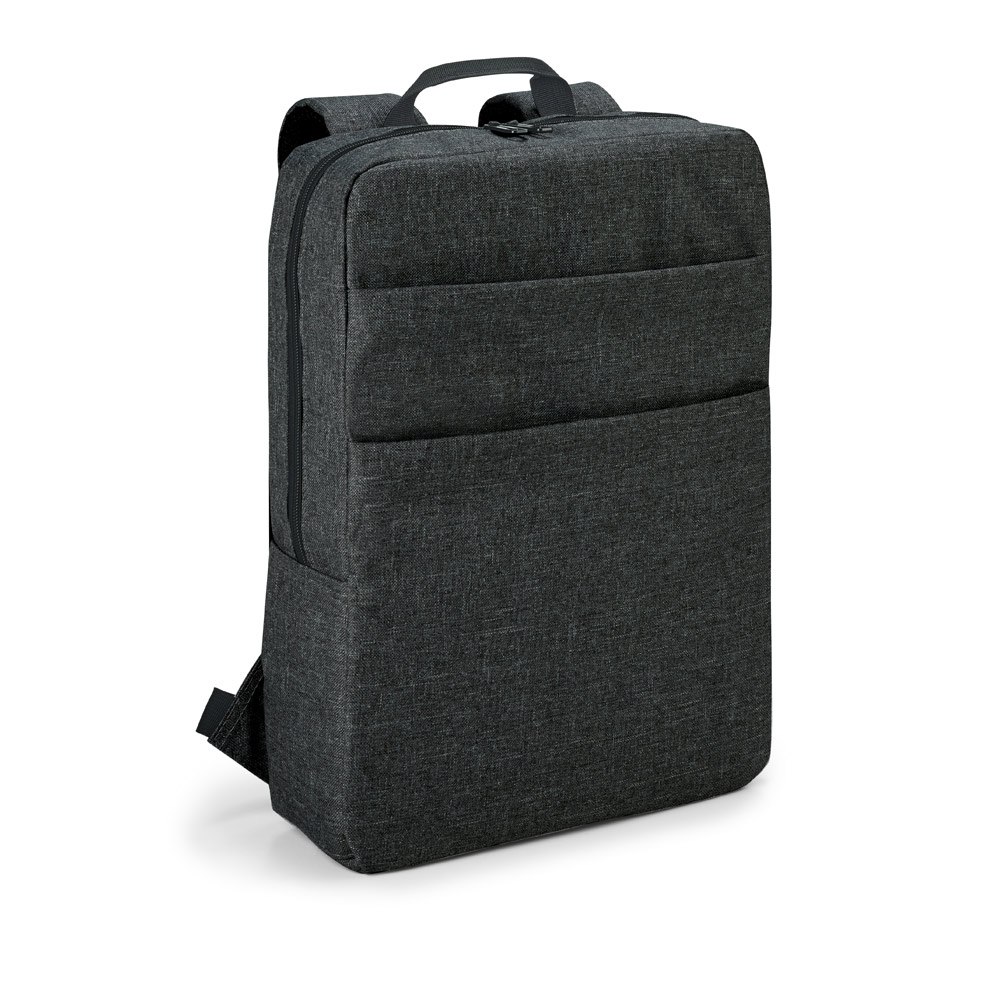 GRAPHS BPACK. Mochila para notebook 15.6'' em 600D de alta densidade