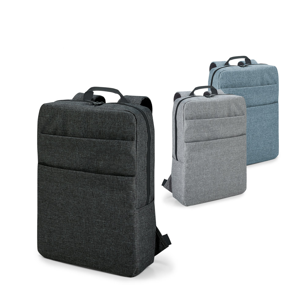 GRAPHS BPACK. Mochila para notebook 15.6'' em 600D de alta densidade