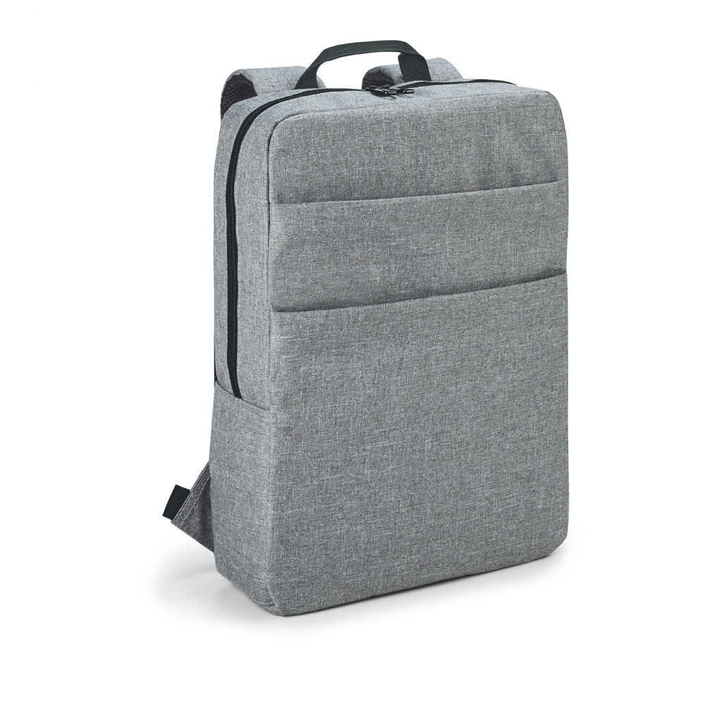 GRAPHS BPACK. Mochila para notebook 15.6'' em 600D de alta densidade