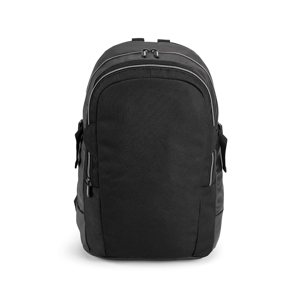 ZAGAZIG. Mochila para notebook 17'' em 900D e c. sintético