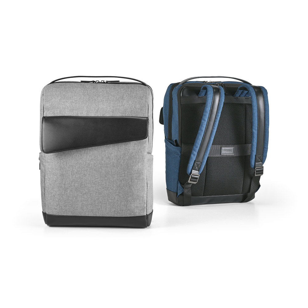 MOTION BACKPACK. Mochila em 600D e c.sintético