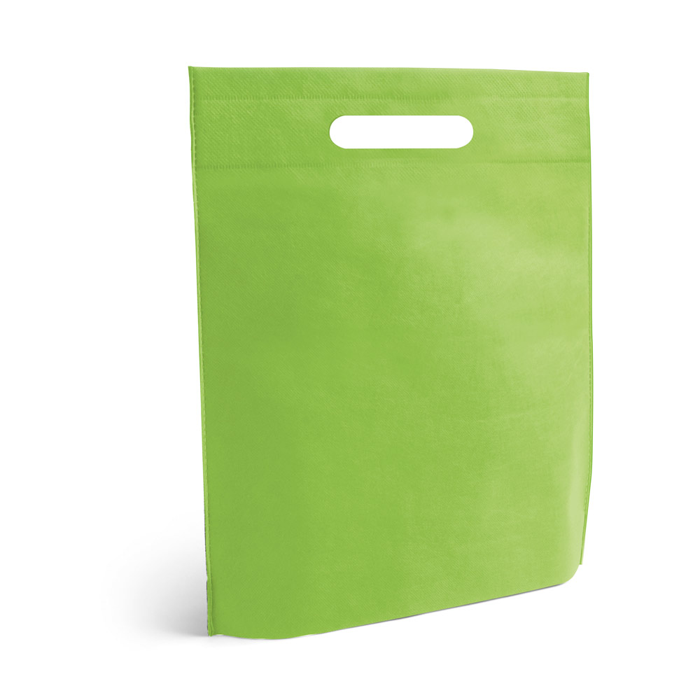 ROTERDAM. Sacola em non-woven (80 g/m²)