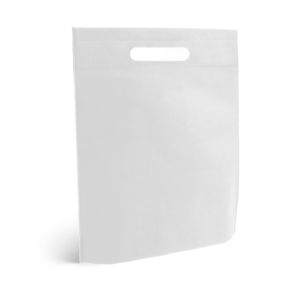 ROTERDAM. Sacola em non-woven (80 g/m²)