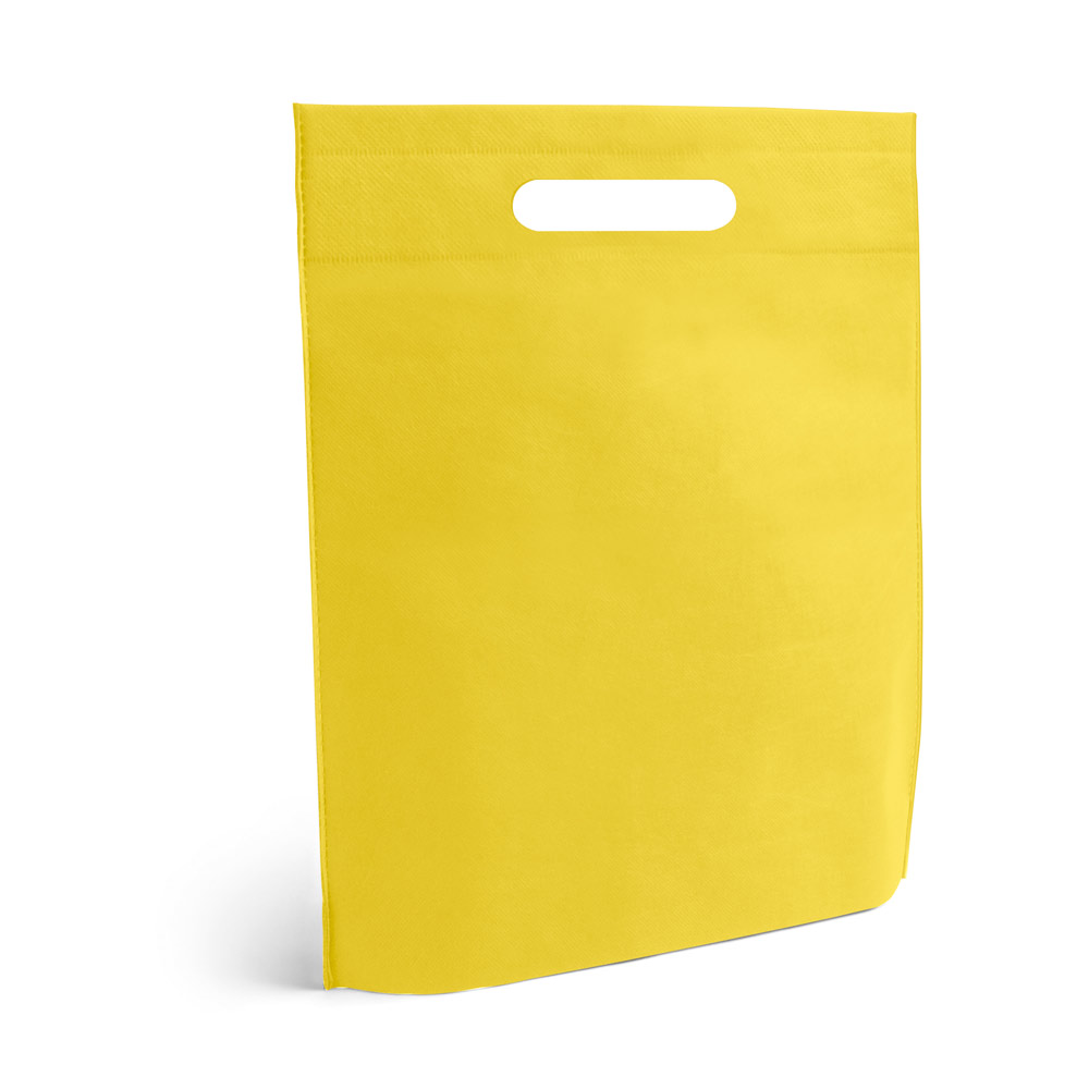 ROTERDAM. Sacola em non-woven (80 g/m²)