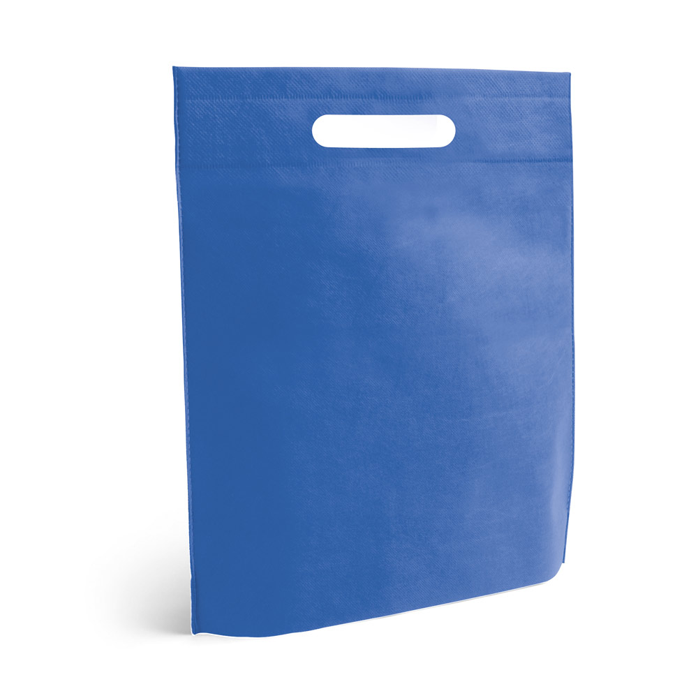 ROTERDAM. Sacola em non-woven (80 g/m²)