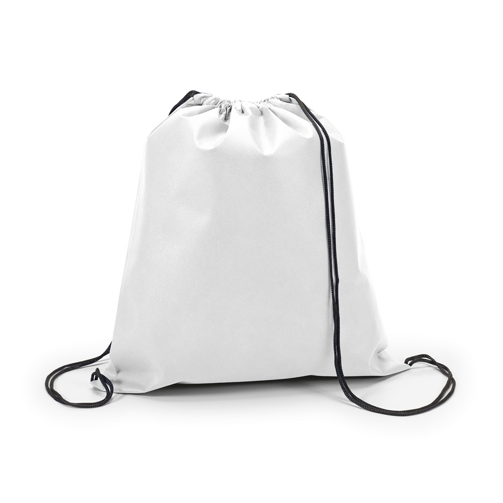 BOXP. Sacola tipo mochila em non-woven (80 g/m²)