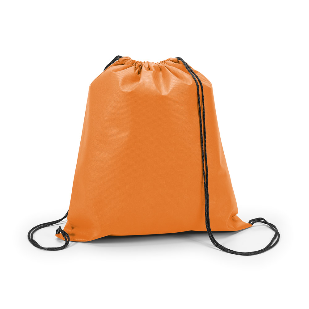 BOXP. Sacola tipo mochila em non-woven (80 g/m²)