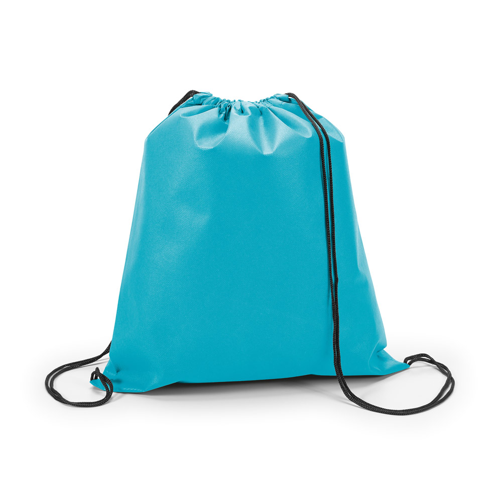 BOXP. Sacola tipo mochila em non-woven (80 g/m²)