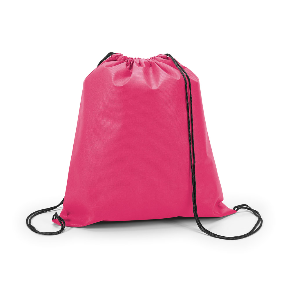 BOXP. Sacola tipo mochila em non-woven (80 g/m²)