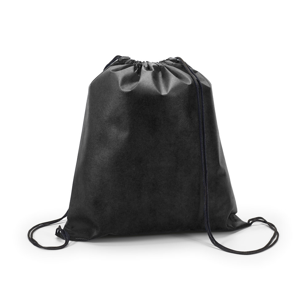 BOXP. Sacola tipo mochila em non-woven (80 g/m²)