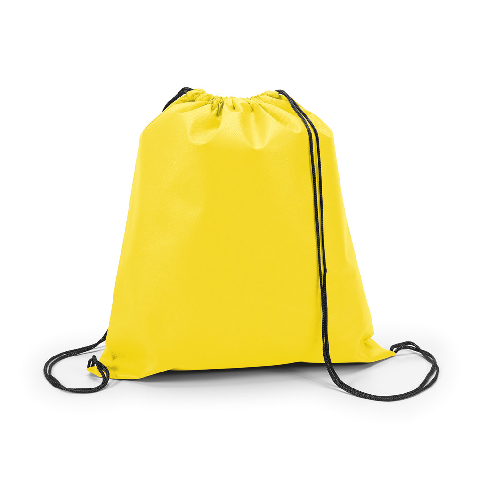 BOXP. Sacola tipo mochila em non-woven (80 g/m²)