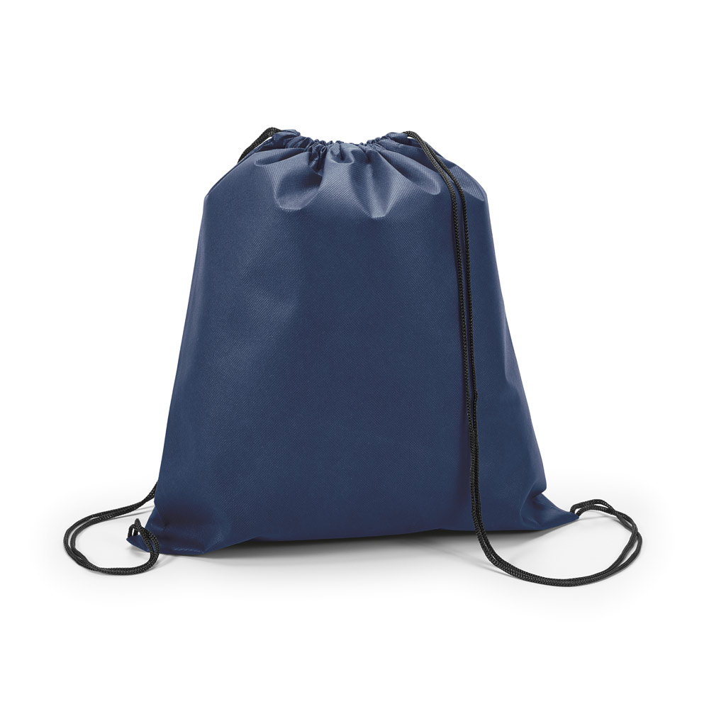 BOXP. Sacola tipo mochila em non-woven (80 g/m²)