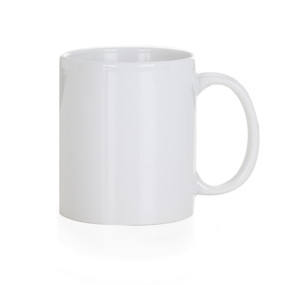 CANECA DE CERÂMICA 330ML