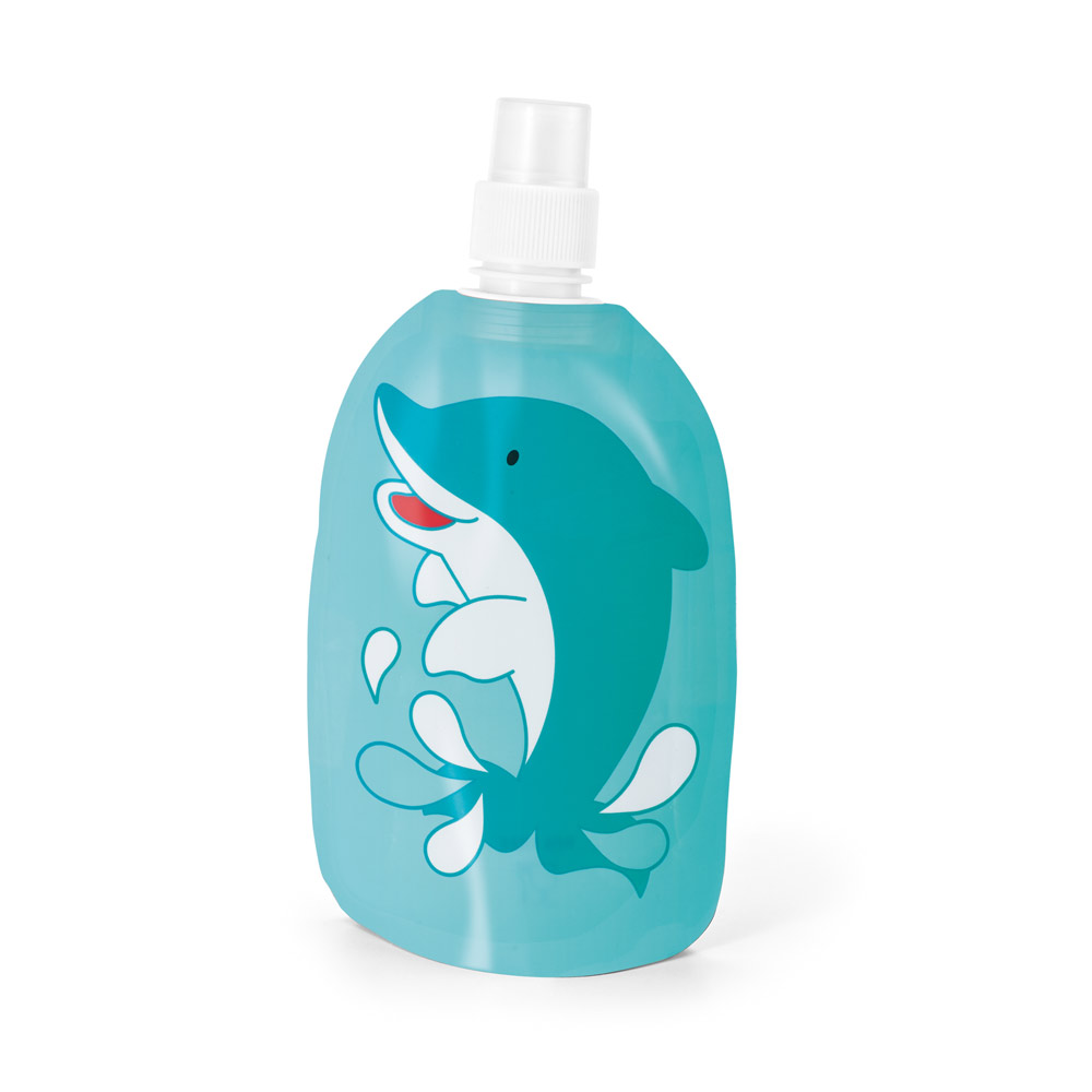 READY. Squeeze dobrável 350 ml