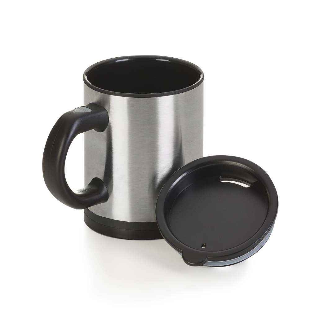 CANECA 400ML COM MISTURADOR